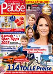 Zeitschriftengrafik mach mal Pause Abo