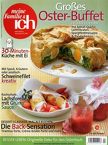 Zeitschriftengrafik meine Familie & ich Abo