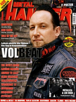 Zeitschriftengrafik METAL HAMMER Abo