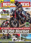 Zeitschriftengrafik MOTORRAD NEWS Abo