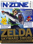 Zeitschriftengrafik N-ZONE Abo