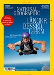 Zeitschriftengrafik NATIONAL GEOGRAPHIC Abo