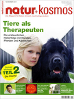 Zeitschriftengrafik natur + kosmos Abo
