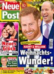 Zeitschriftengrafik Neue Post Abo