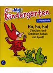 Zeitschriftengrafik Olli und Molli Kindergarten Abo
