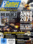 Zeitschriftengrafik PC Games Extended Abo