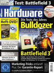 Zeitschriftengrafik PC Games Hardware DVD Abo