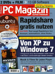 Zeitschriftengrafik PC Magazin Classic DVD Premium XXL Abo
