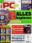 Zeitschriftengrafik PCgo Classic DVD Abo