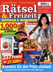 Zeitschriftengrafik Rätsel & Freizeit Abo