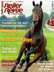 Zeitschriftengrafik Reiter Revue international Abo