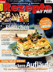 Zeitschriftengrafik Rezepte mit Pfiff Abo