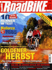 Zeitschriftengrafik RoadBIKE Abo