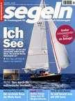 Zeitschriftengrafik segeln Abo