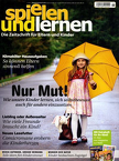 Zeitschriftengrafik spielen und lernen mit 'mach mit' Abo