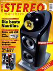 Zeitschriftengrafik STEREO Abo