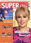 Zeitschriftengrafik SUPERillu mit DVD Abo