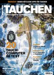 Zeitschriftengrafik tauchen Abo