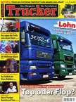 Zeitschriftengrafik Trucker Abo