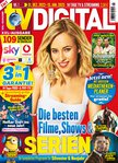 Zeitschriftengrafik tv DIGITAL XXL Abo