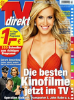 Zeitschriftengrafik TV direkt Abo