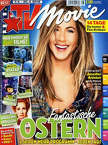 Zeitschriftengrafik TV Movie Abo