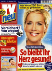 Zeitschriftengrafik TV neu Abo