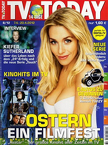 Zeitschriftengrafik TV TODAY Abo