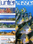 Zeitschriftengrafik unterwasser Abo