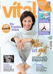 Zeitschriftengrafik Vital Abo