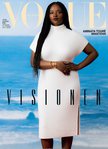 Zeitschriftengrafik VOGUE Abo