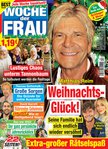 Zeitschriftengrafik WOCHE der FRAU Abo