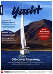 Zeitschriftengrafik Yacht Abo