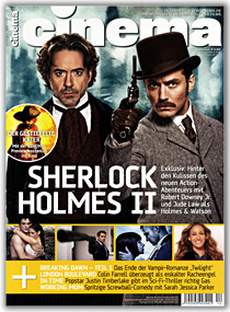 cinema magazin